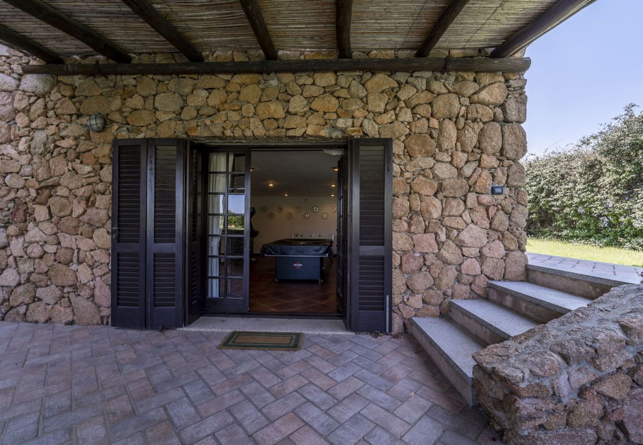 Villa a Porto San Paolo - Villa Panorama