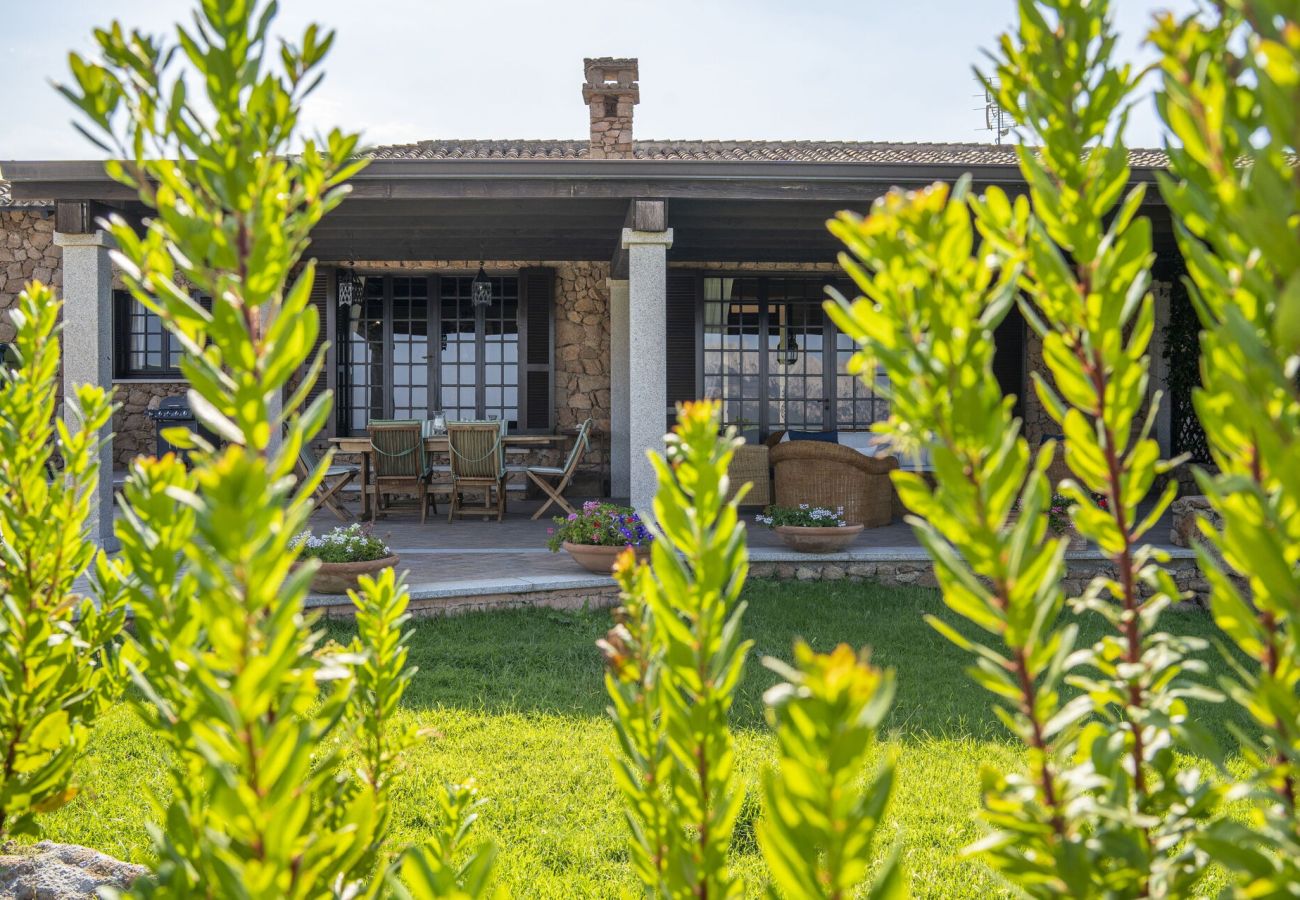 Villa a Porto San Paolo - Villa Panorama