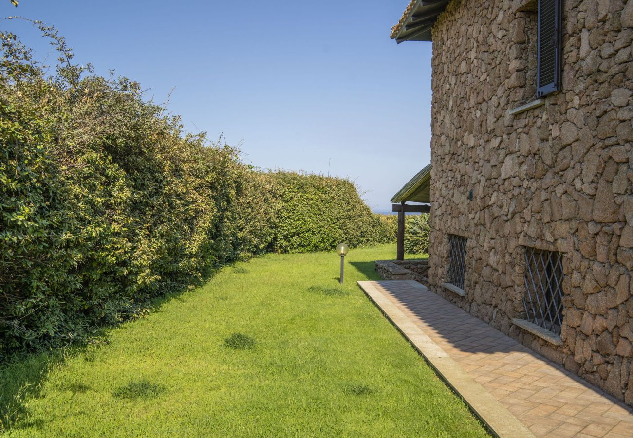 Villa a Porto San Paolo - Villa Panorama