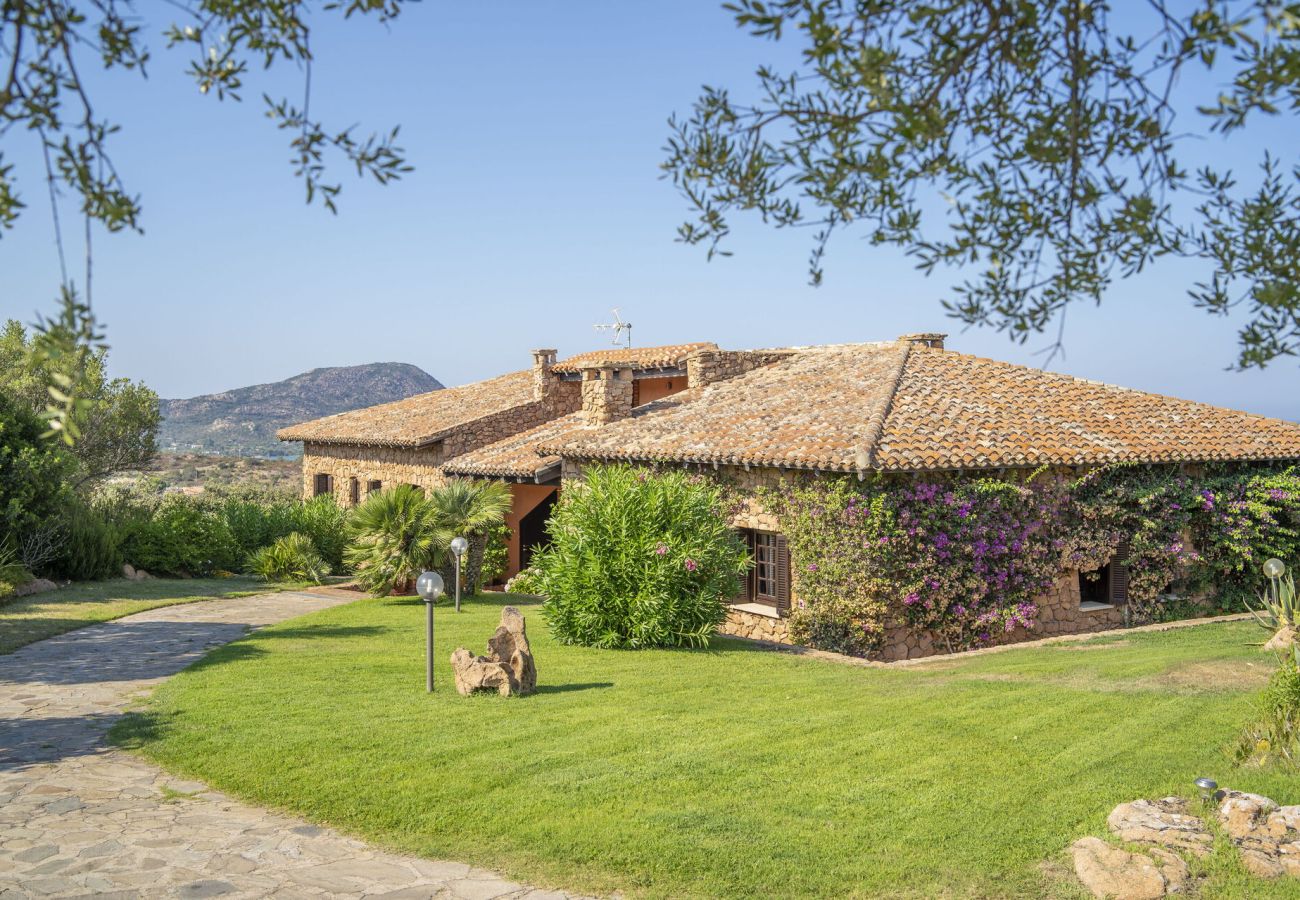 Villa a Porto San Paolo - Villa Panorama