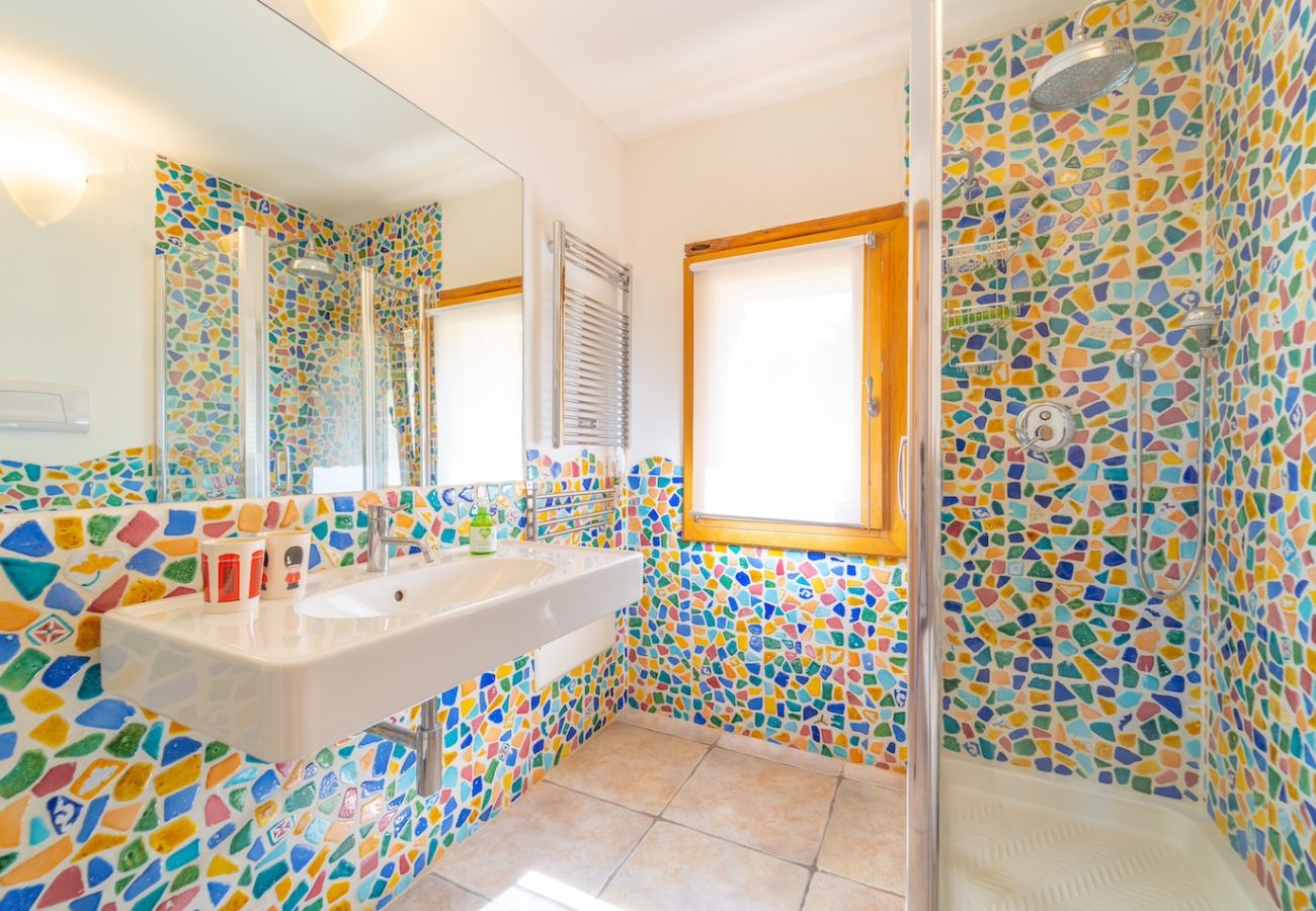 Villa a Olbia - Villa Essenza