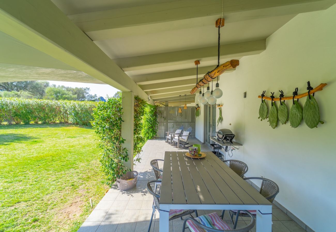 Villa a Olbia - Villa Essenza