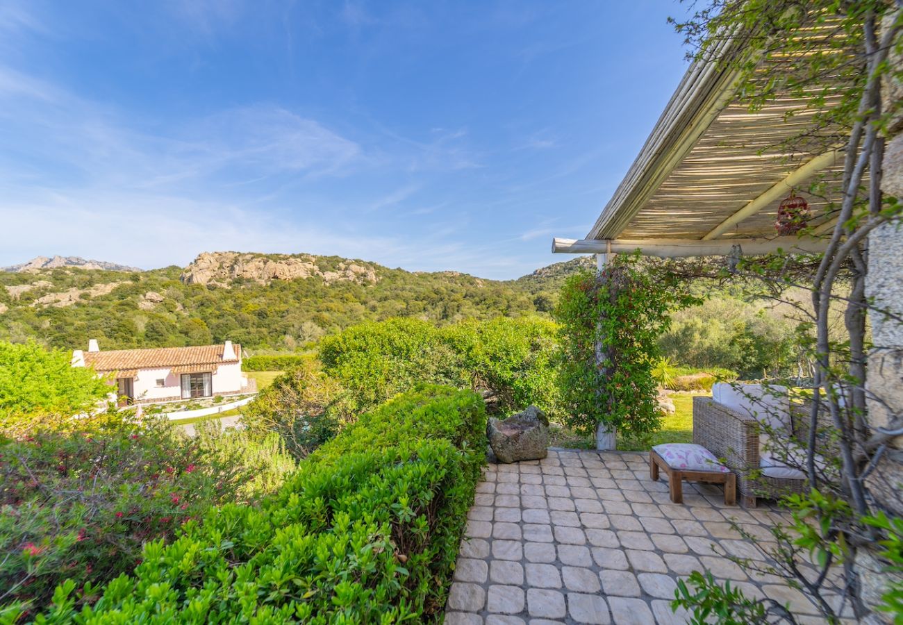 Villa a Olbia - Villa Essenza