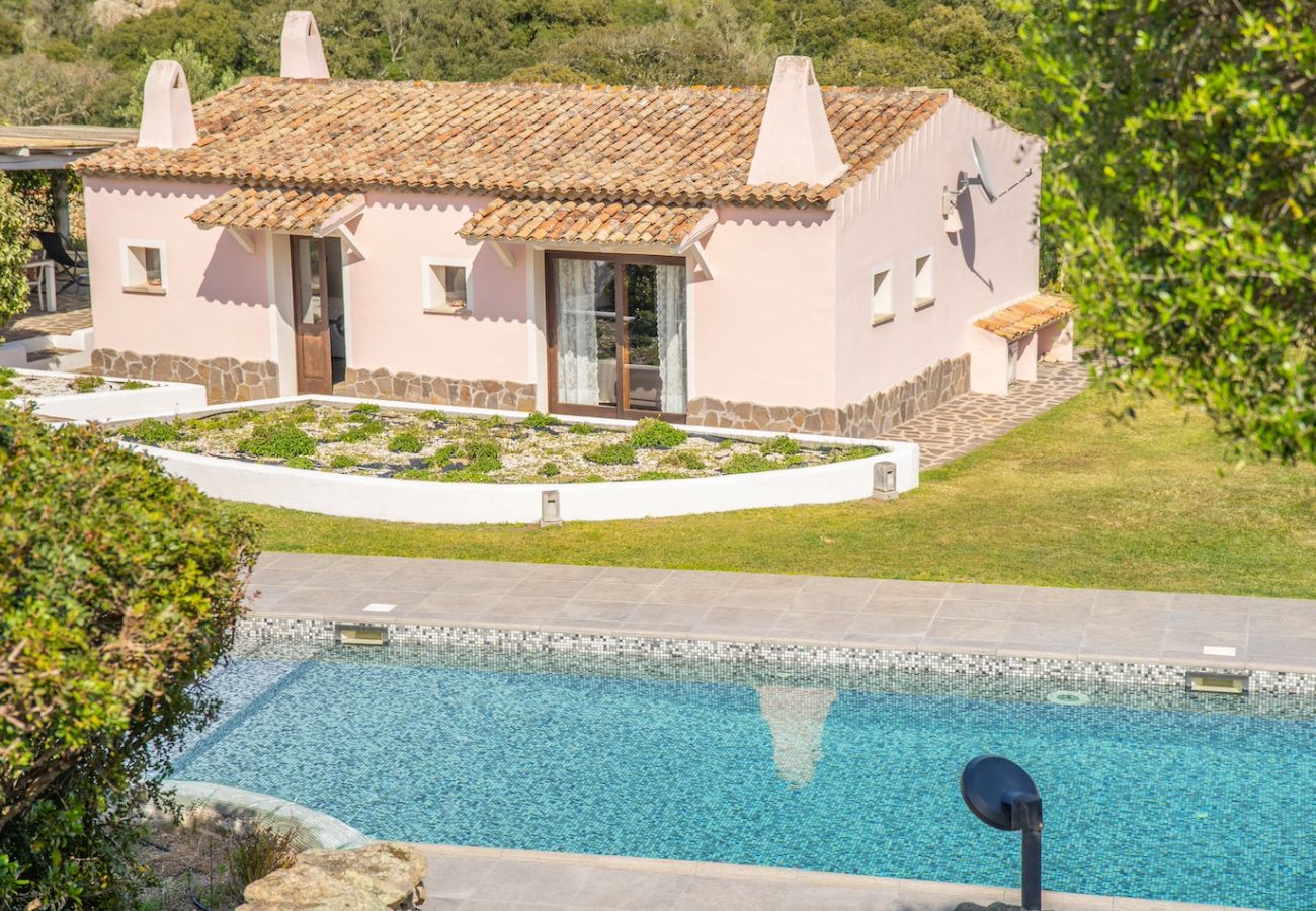 Villa a Olbia - Villa Essenza