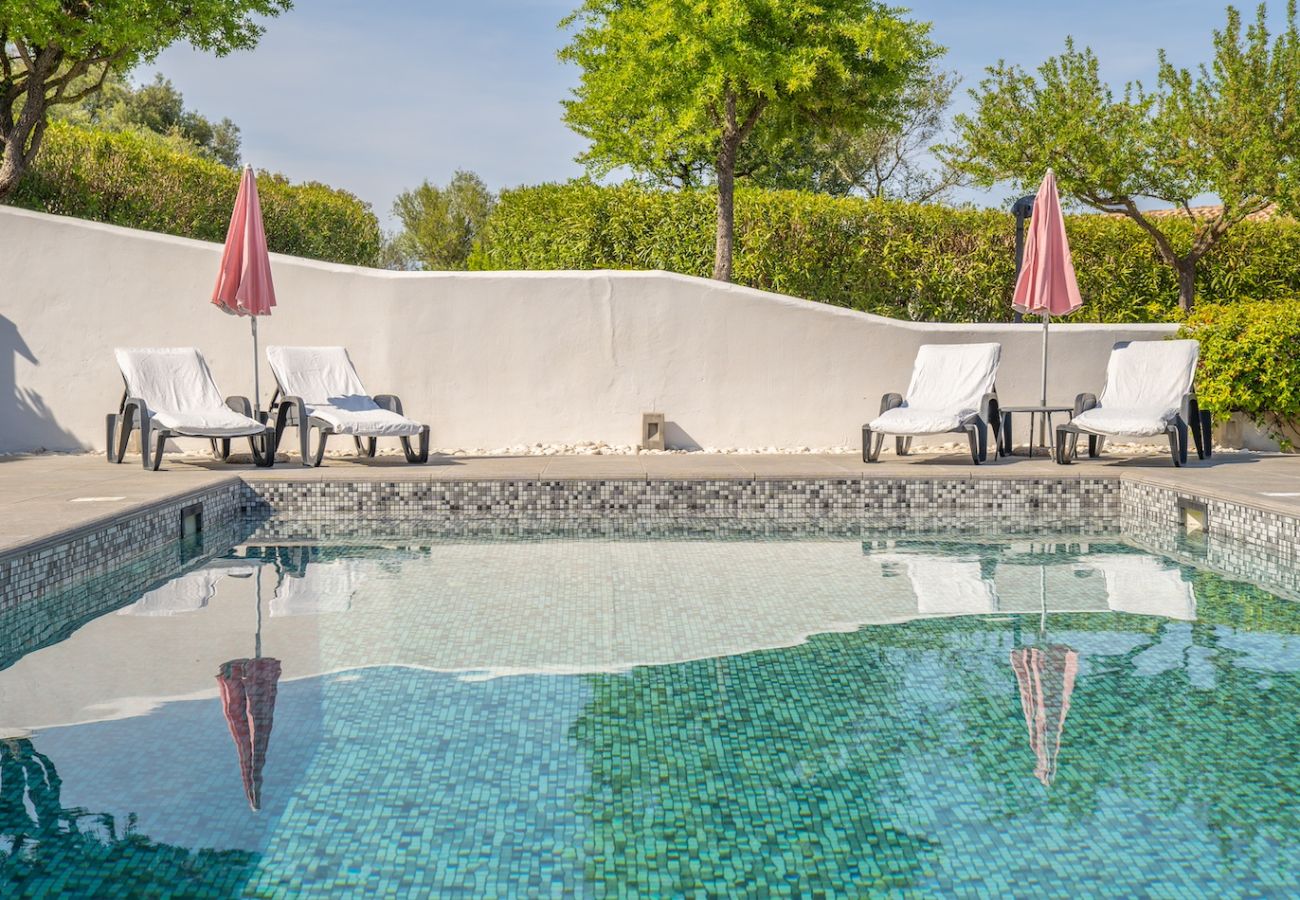 Villa a Olbia - Villa Essenza