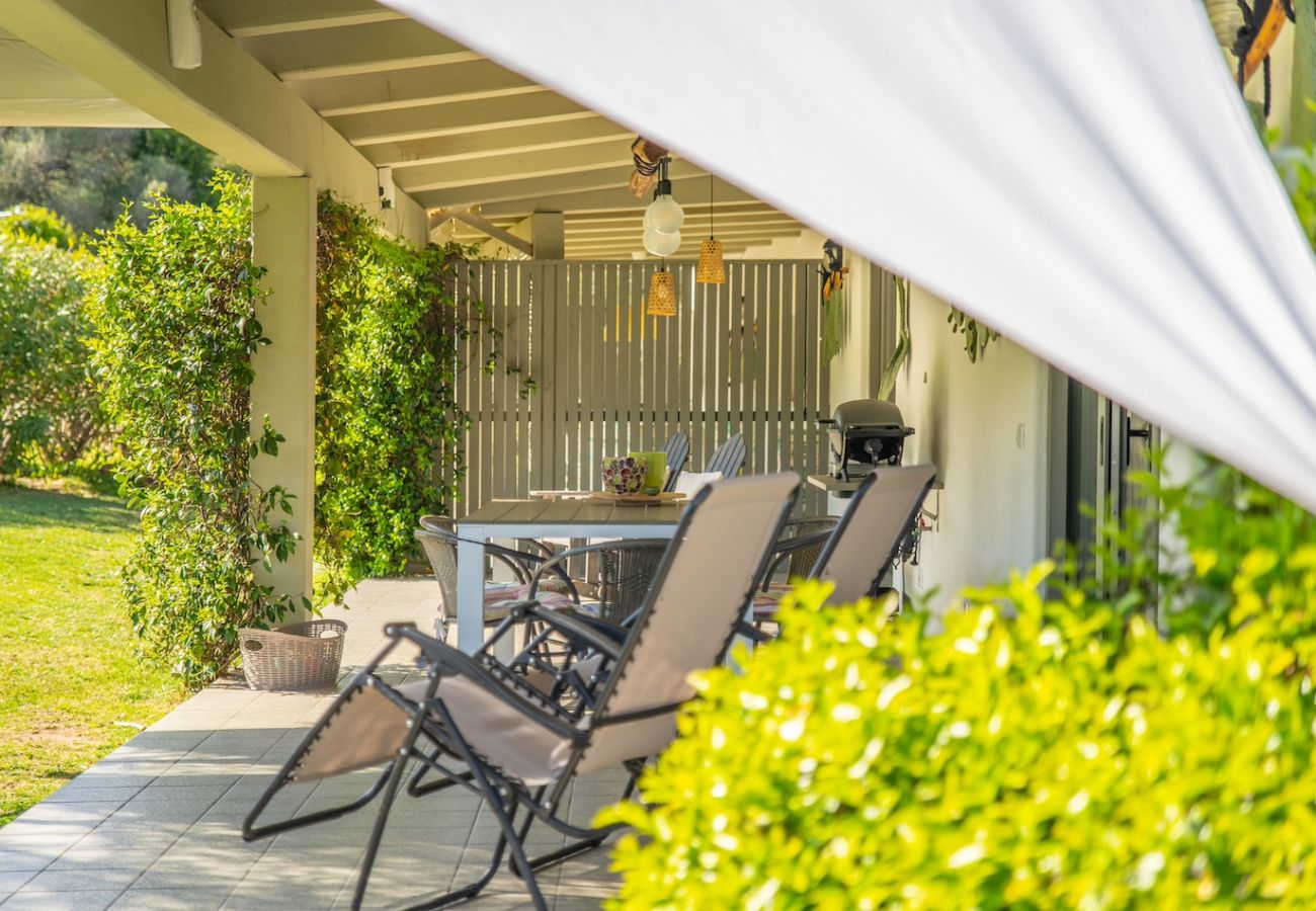 Villa a Olbia - Villa Essenza