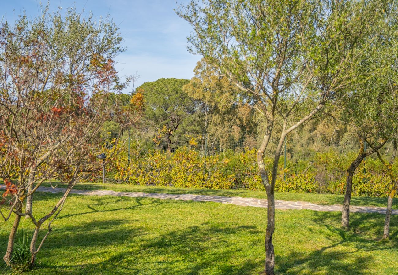 Villa a Olbia - Villa Essenza