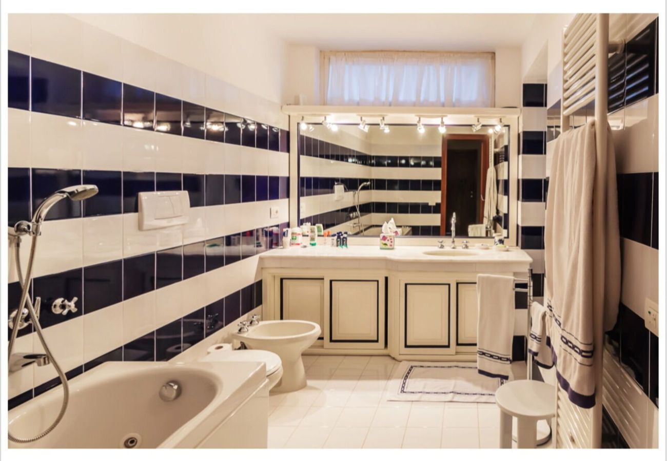 Villa a Olbia - Villa Lalla