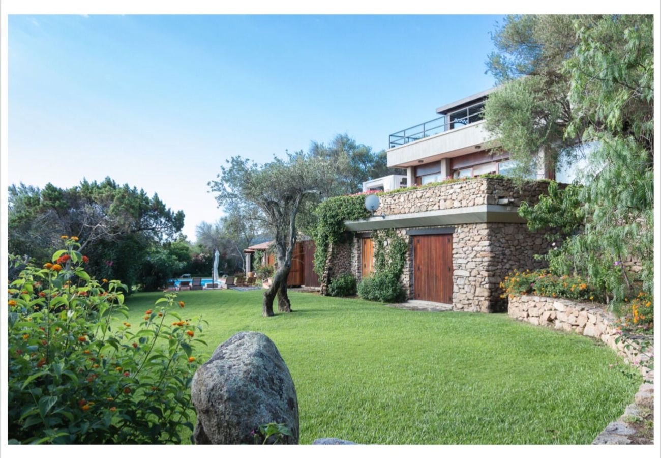 Villa a Olbia - Villa Lalla