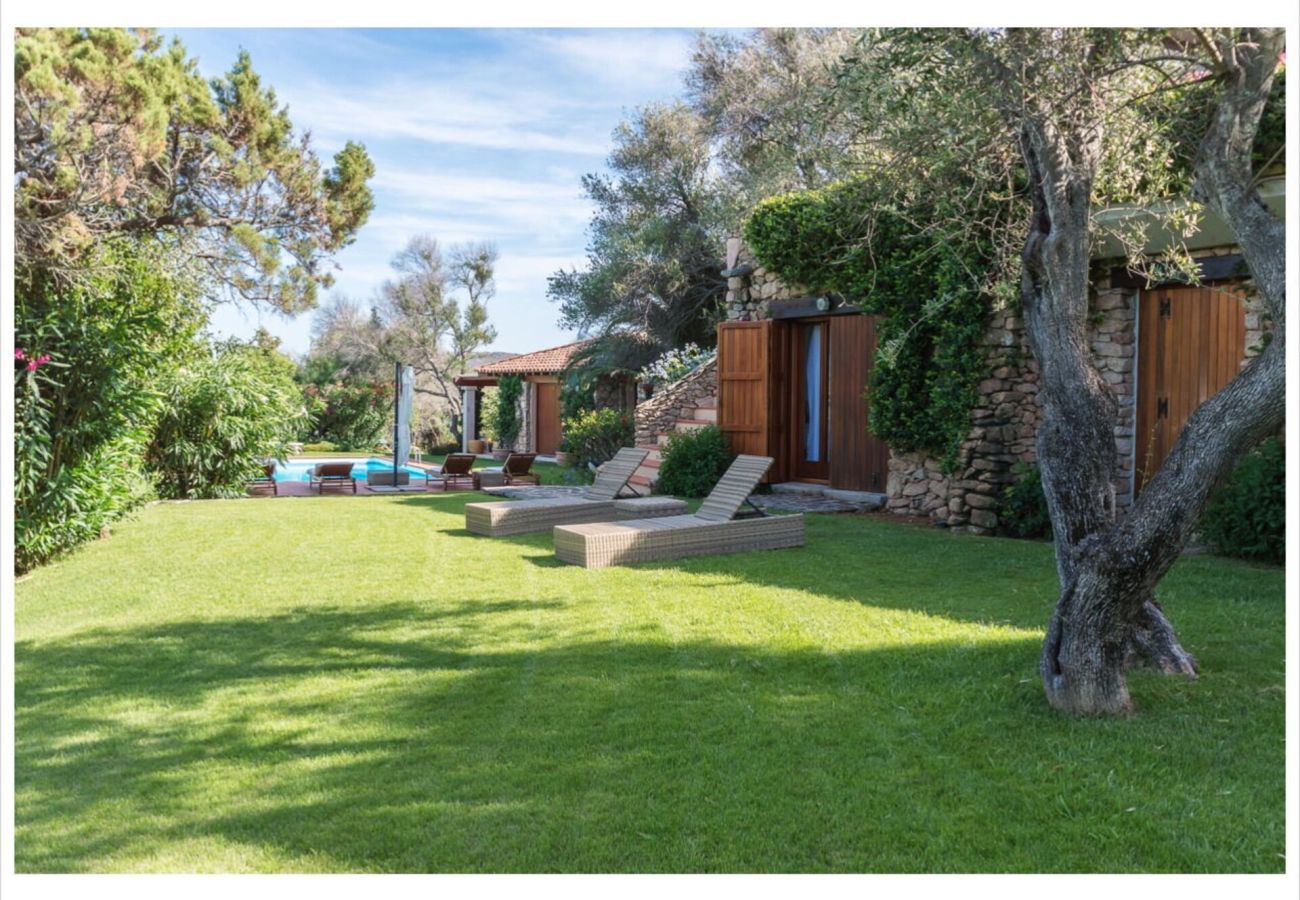 Villa a Olbia - Villa Lalla