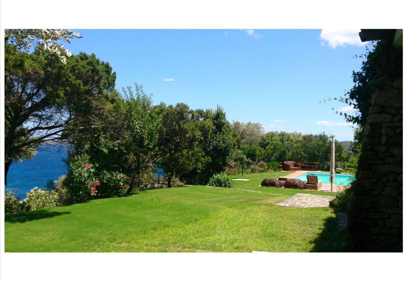 Villa a Olbia - Villa Lalla