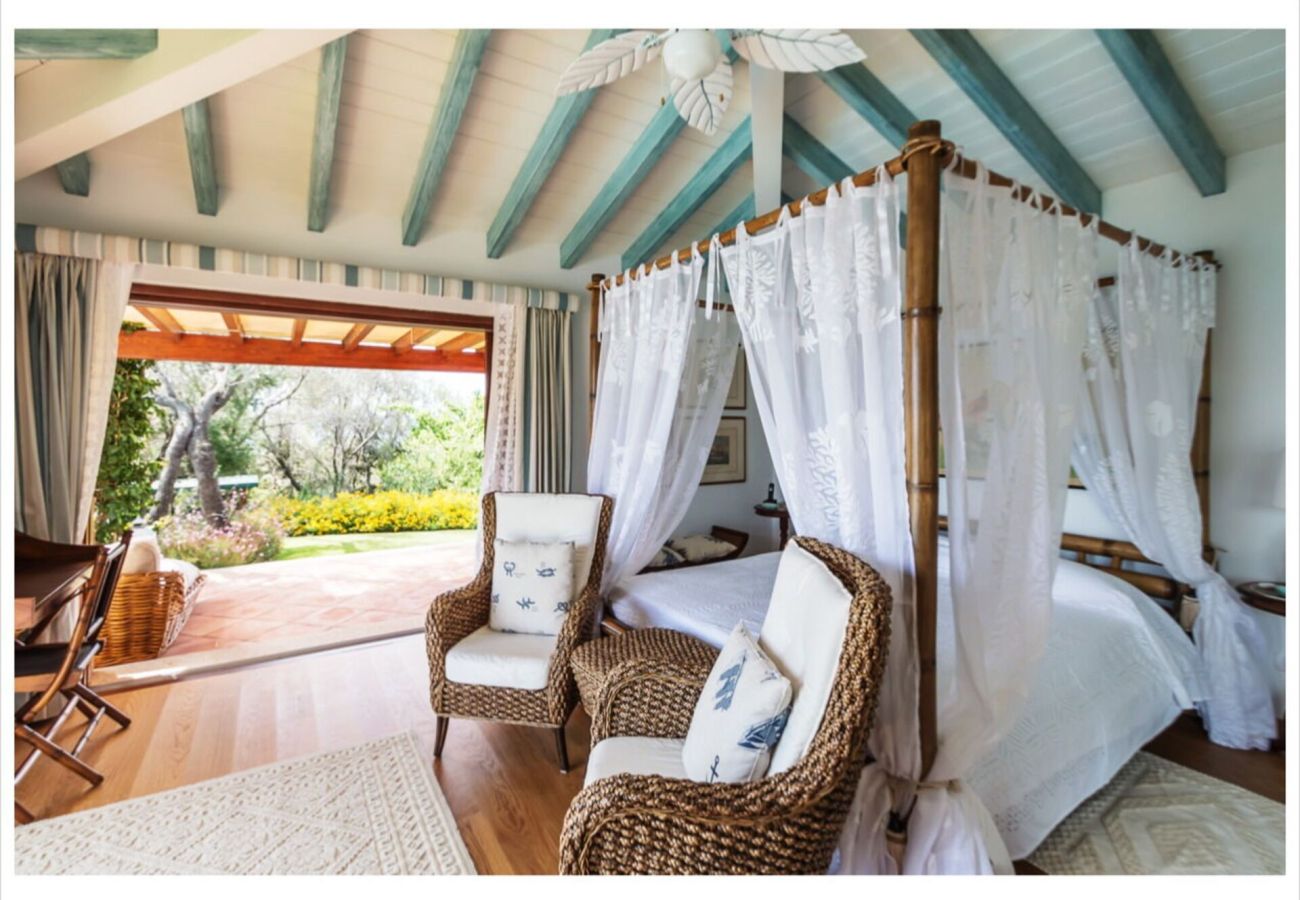 Villa a Olbia - Villa Lalla