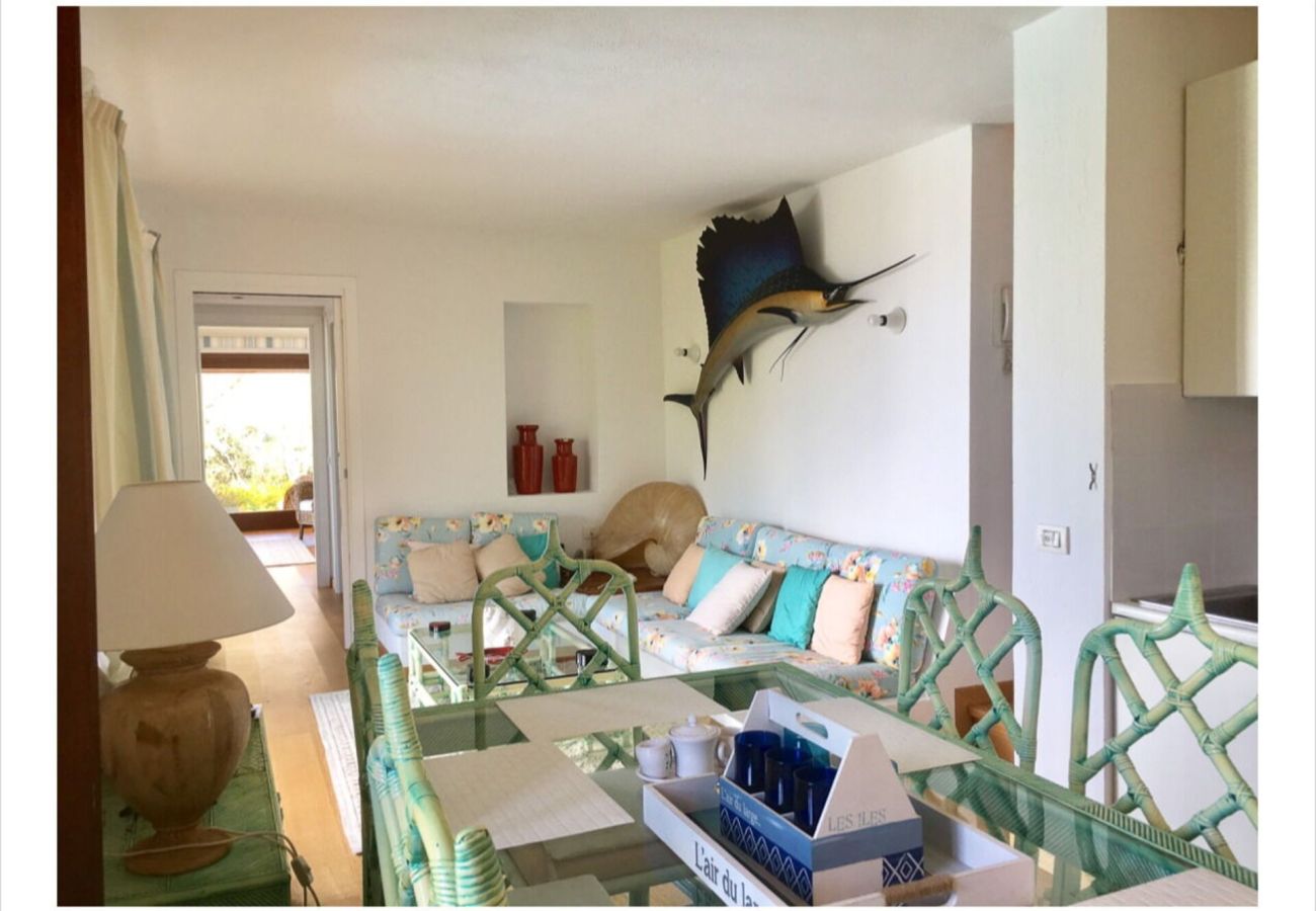 Villa a Olbia - Villa Lalla