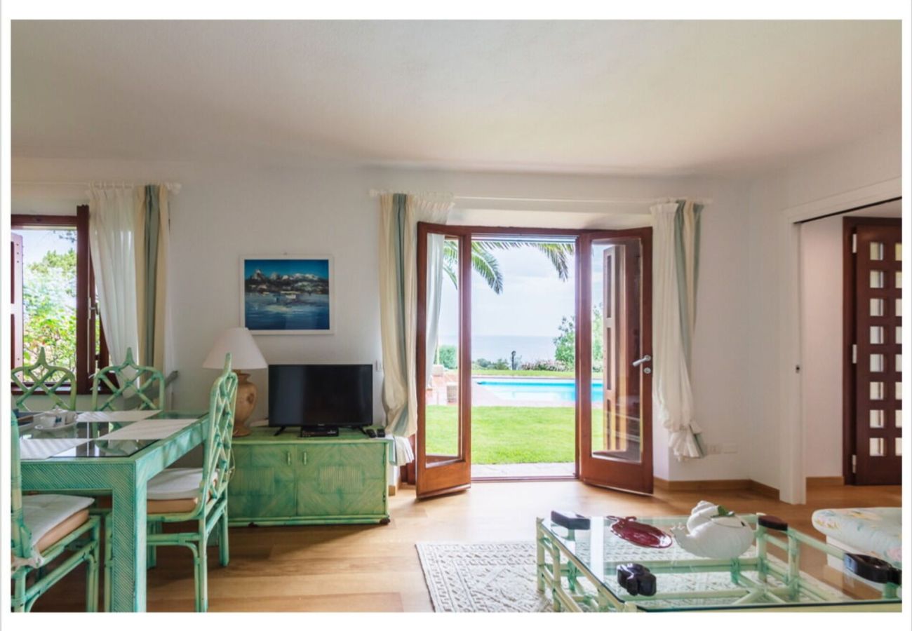 Villa a Olbia - Villa Lalla