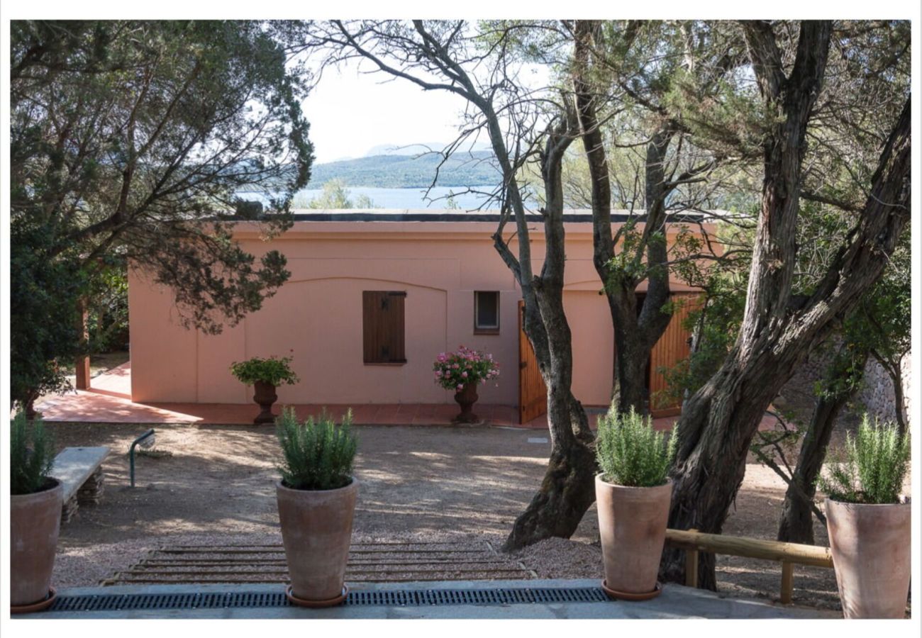 Villa a Olbia - Villa Lalla