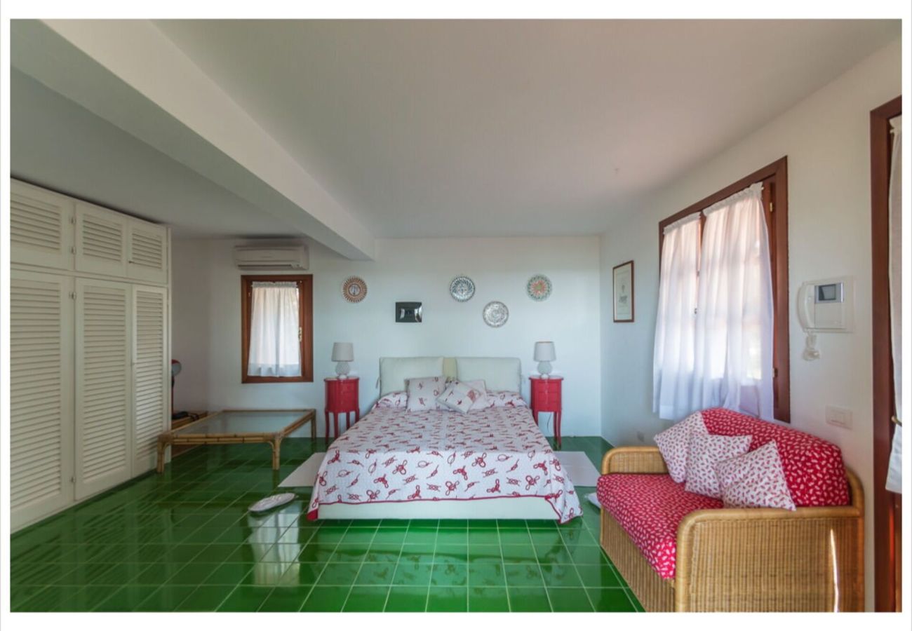 Villa a Olbia - Villa Lalla