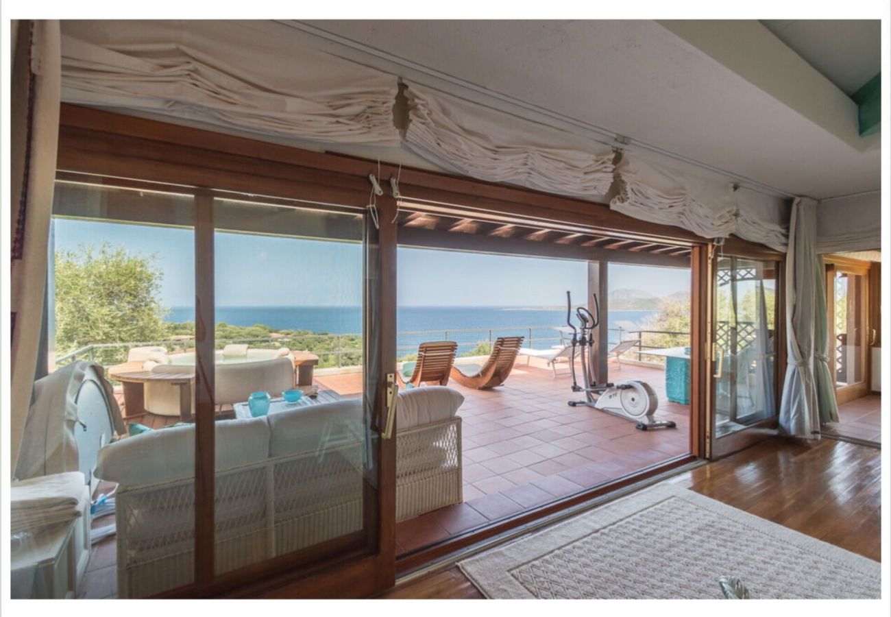 Villa a Olbia - Villa Lalla