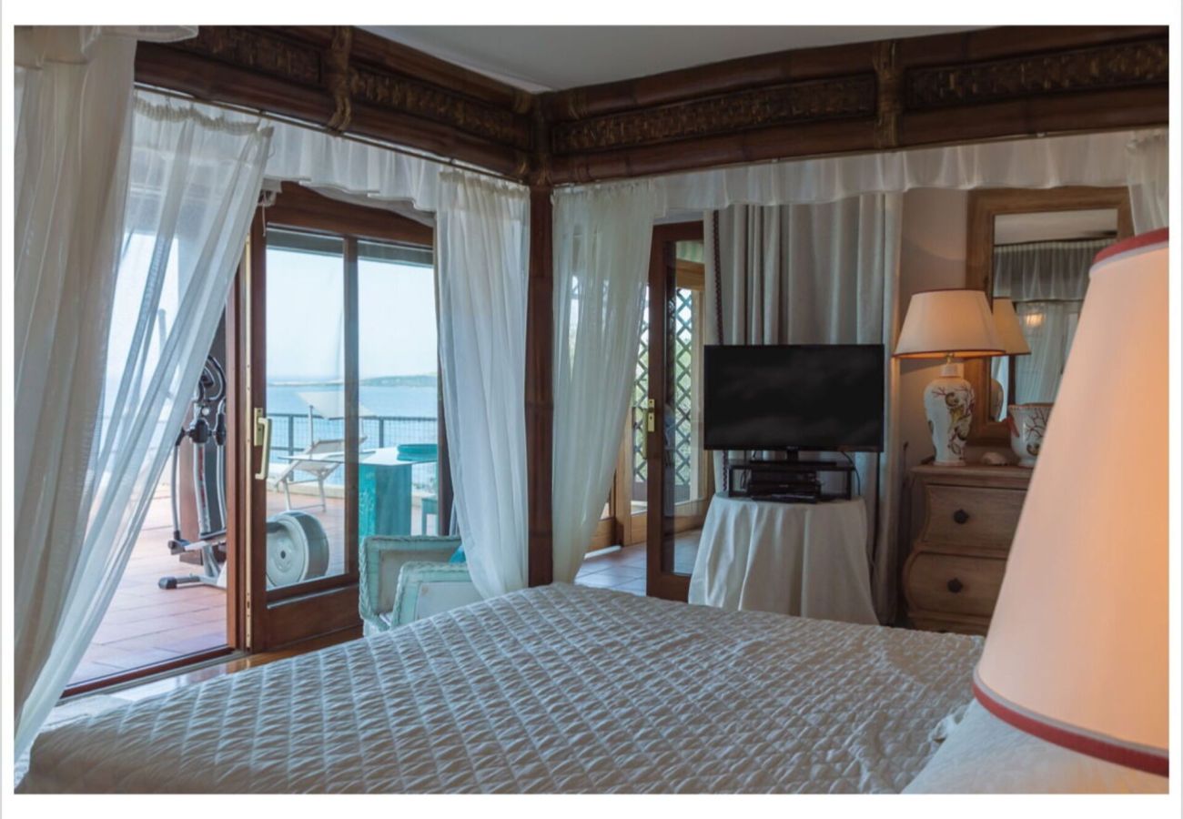 Villa a Olbia - Villa Lalla