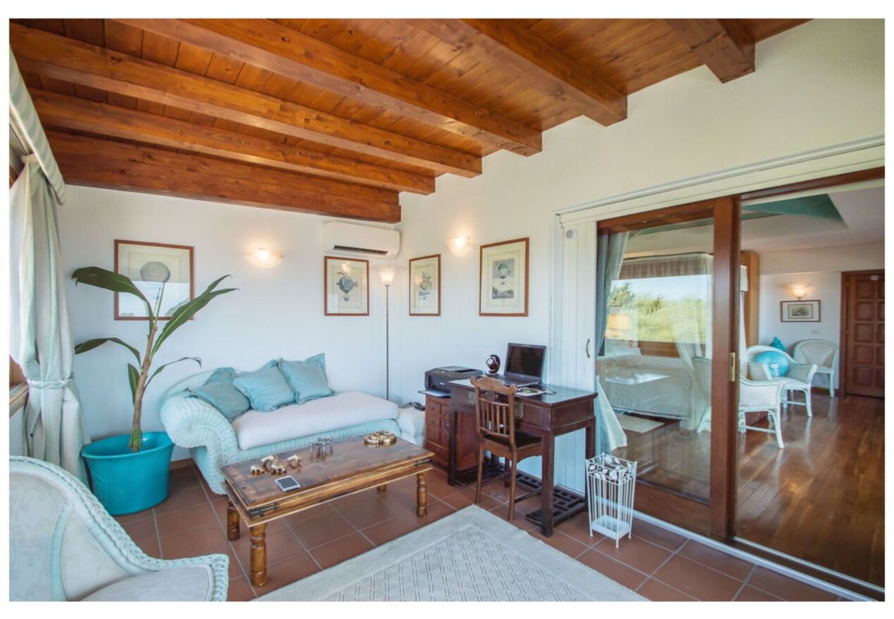 Villa a Olbia - Villa Lalla