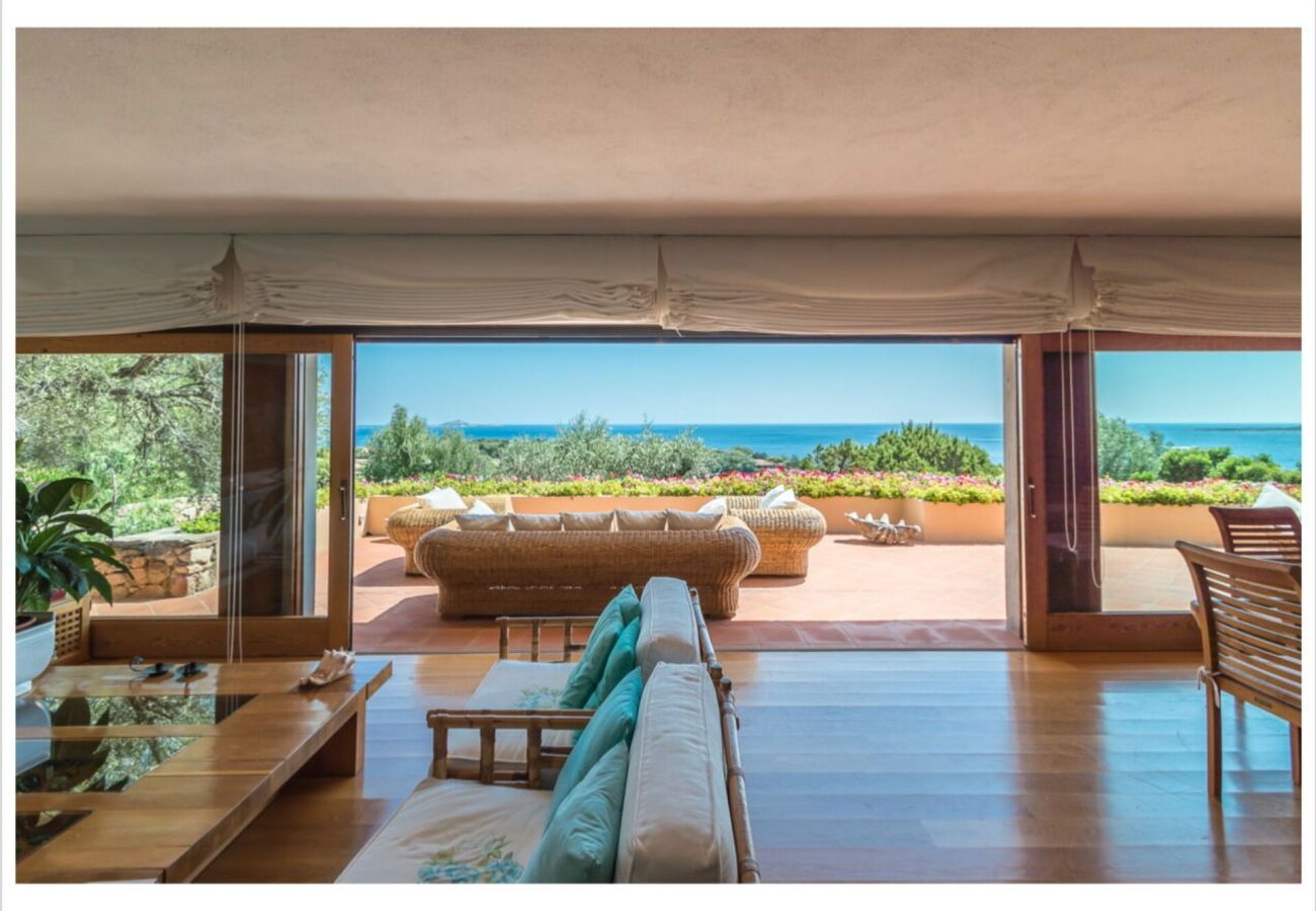 Villa a Olbia - Villa Lalla