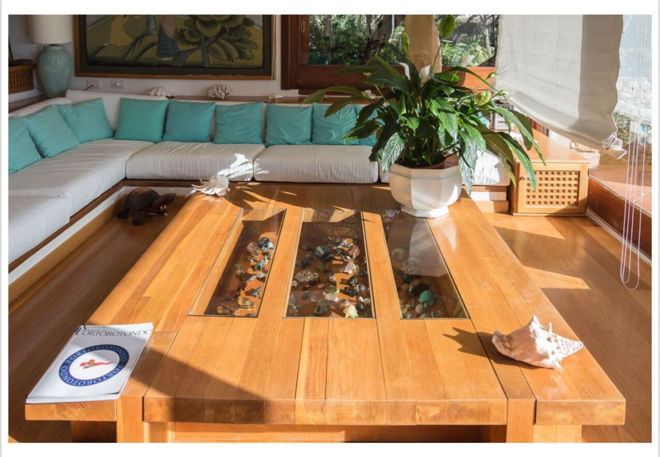 Villa a Olbia - Villa Lalla