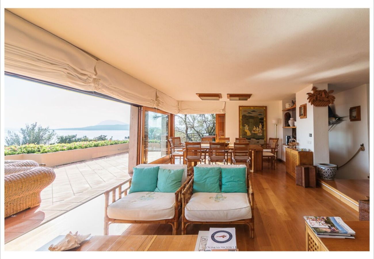 Villa a Olbia - Villa Lalla