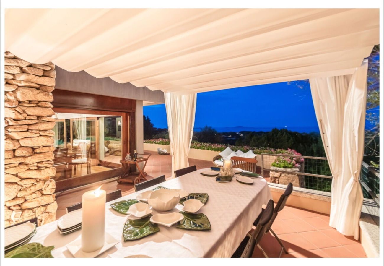 Villa a Olbia - Villa Lalla