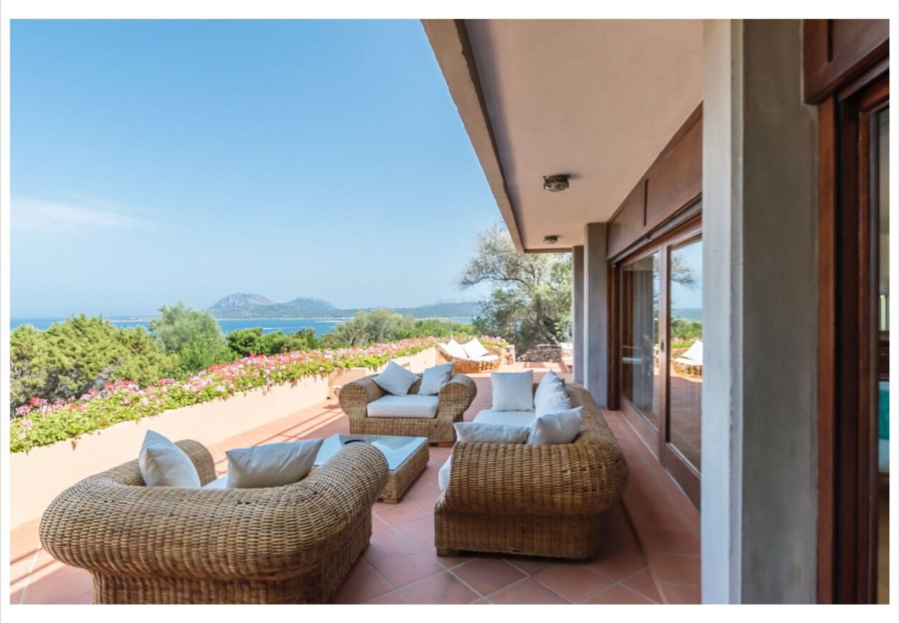 Villa a Olbia - Villa Lalla