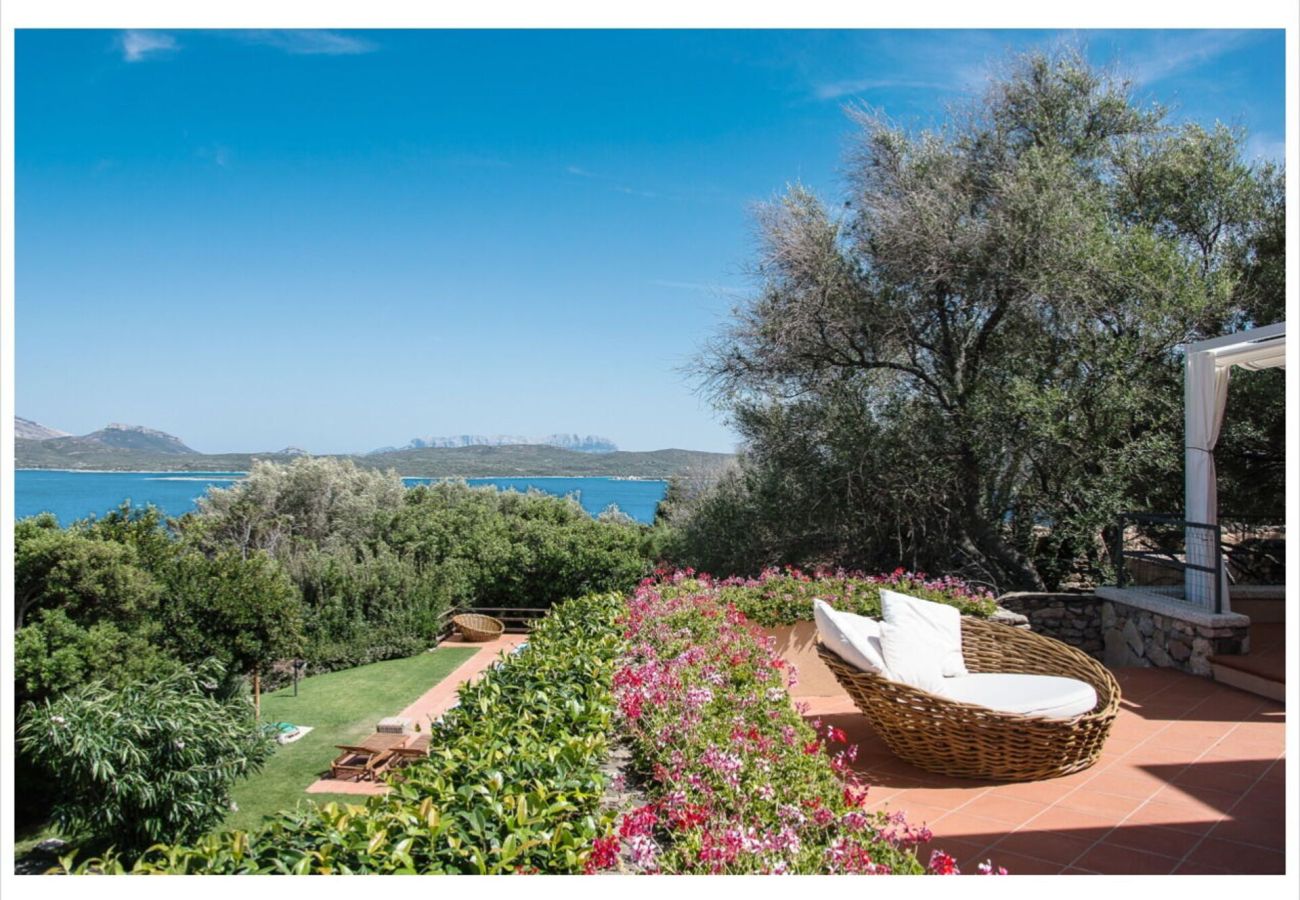 Villa a Olbia - Villa Lalla