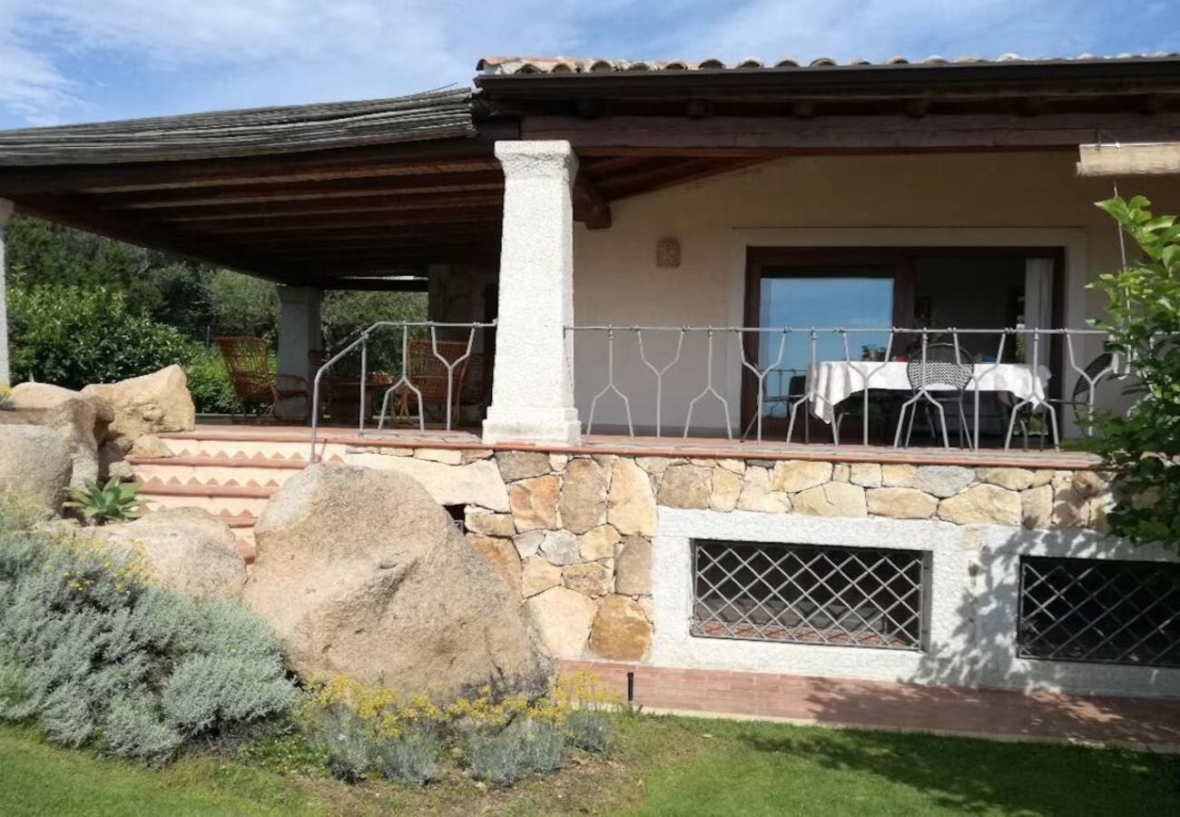 Villa a San Teodoro - Villetta Cala Ginepro