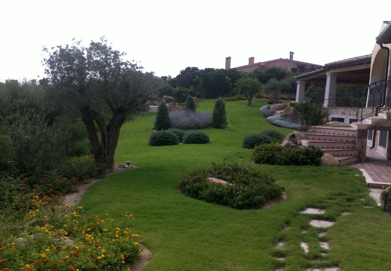 Villa a San Teodoro - Villetta Cala Ginepro