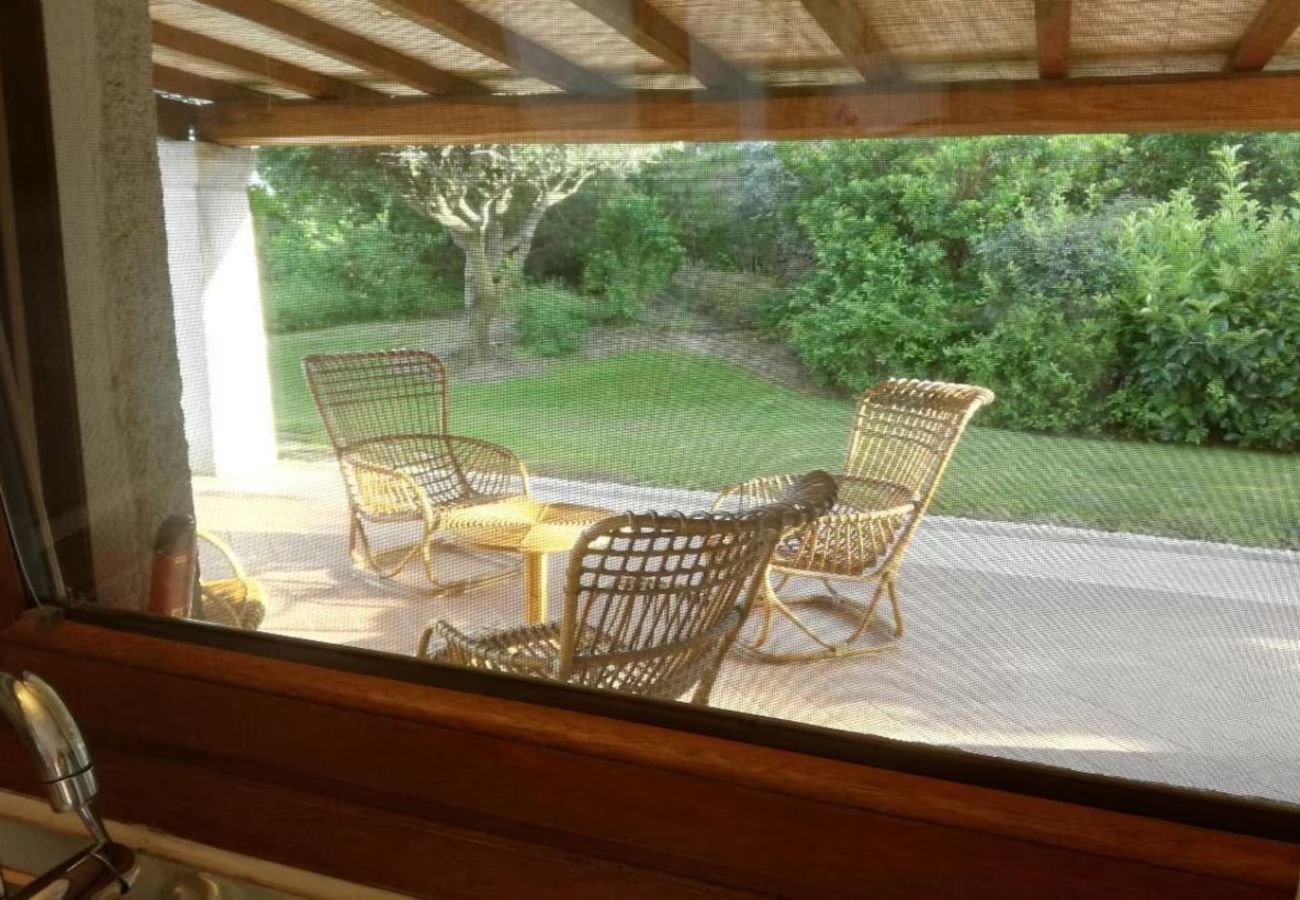 Villa a San Teodoro - Villetta Cala Ginepro