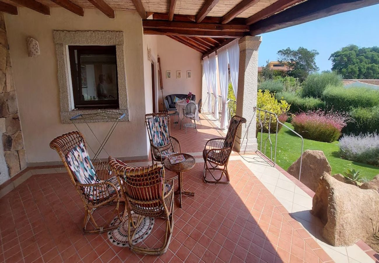 Villa a San Teodoro - Villetta Cala Ginepro