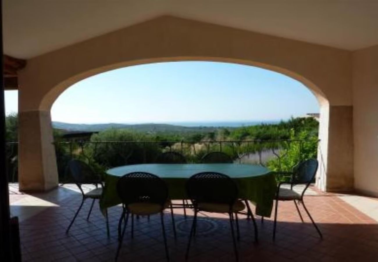Villa a San Teodoro - Villetta Cala Ginepro