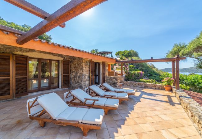 Villa a Palau - Villa Giada - By Searly