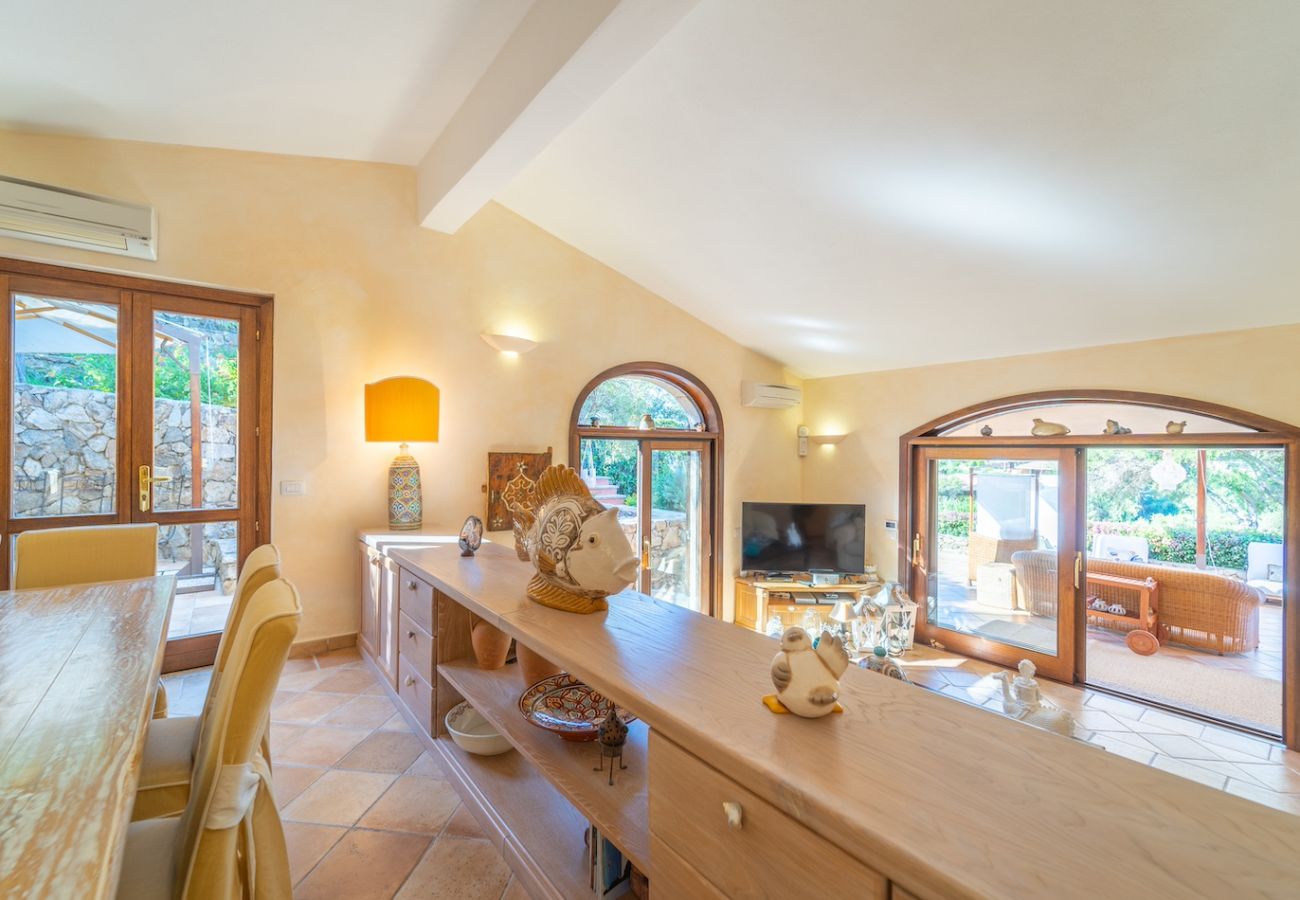 Villa a Palau - Villa Giada - By Searly