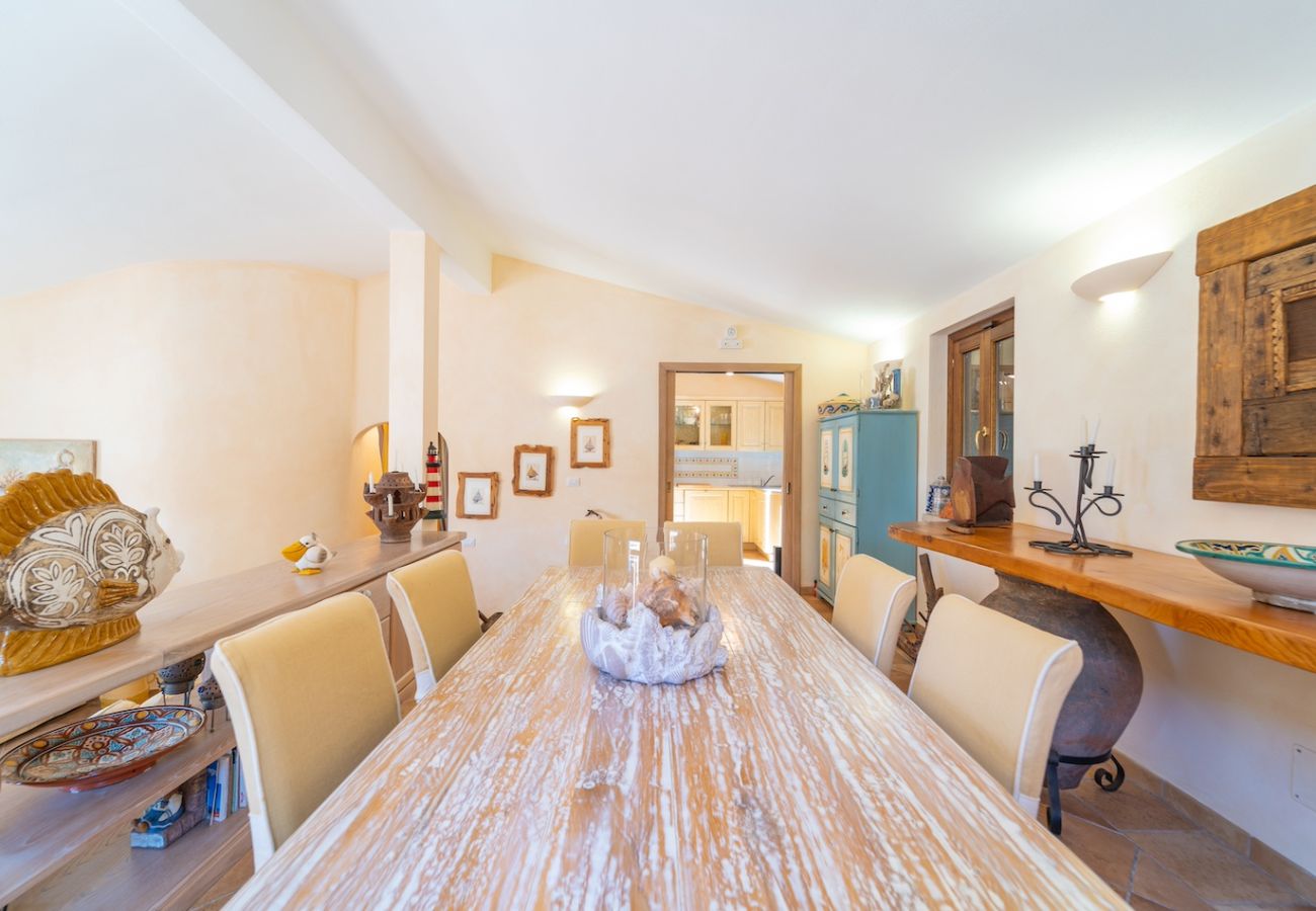 Villa a Palau - Villa Giada - By Searly