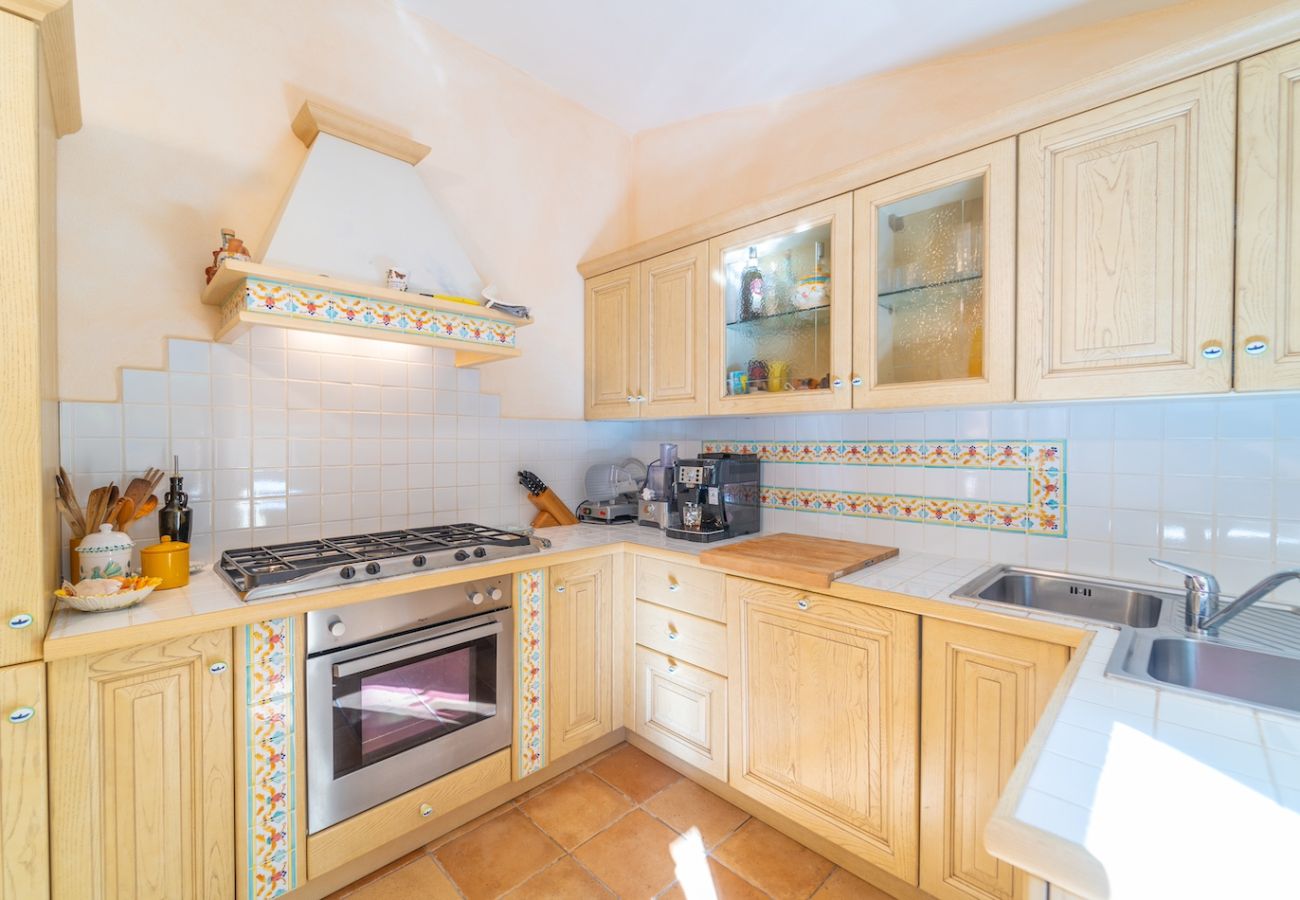 Villa a Palau - Villa Giada - By Searly