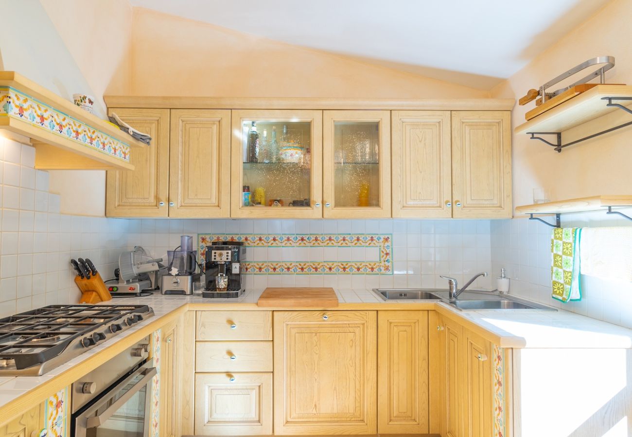 Villa a Palau - Villa Giada - By Searly