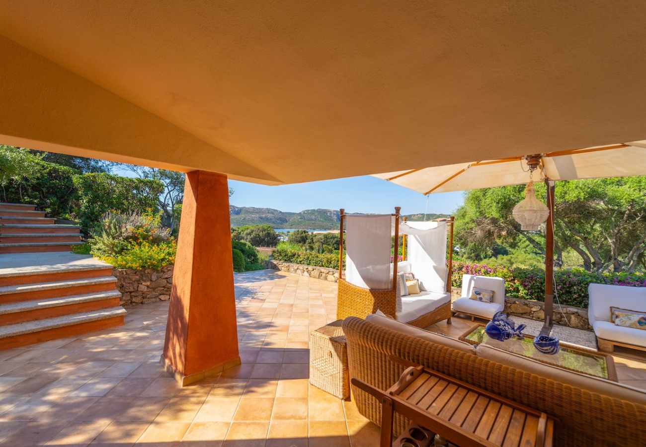 Villa a Palau - Villa Giada - By Searly