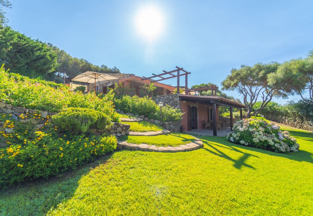 Villa a Palau - Villa Giada - By Searly