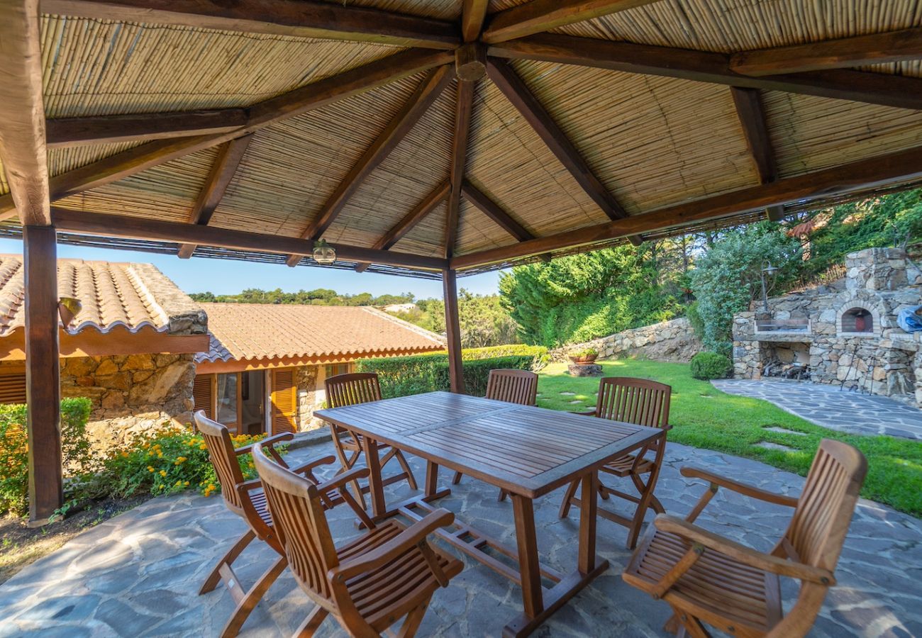 Villa a Palau - Villa Giada - By Searly