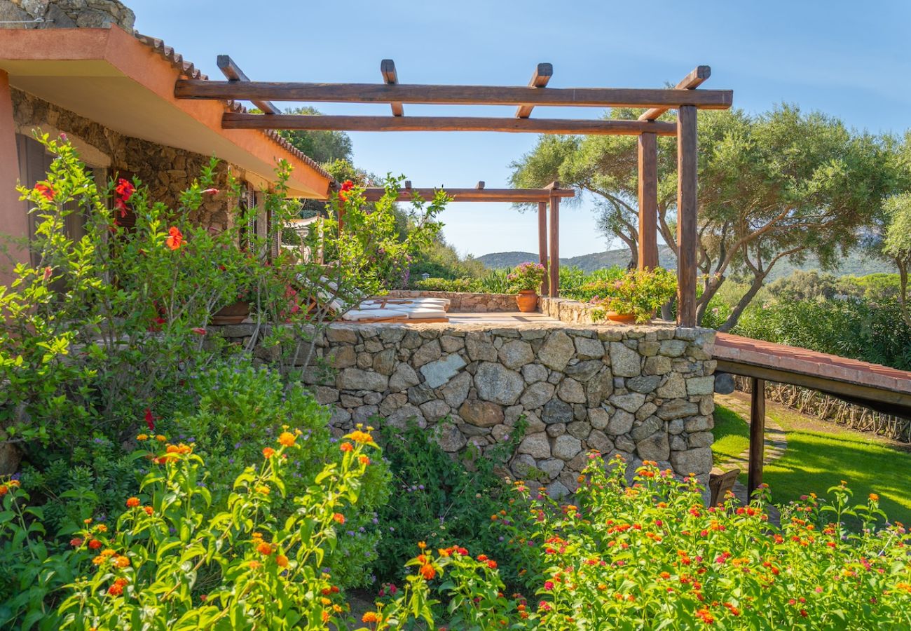 Villa a Palau - Villa Giada - By Searly