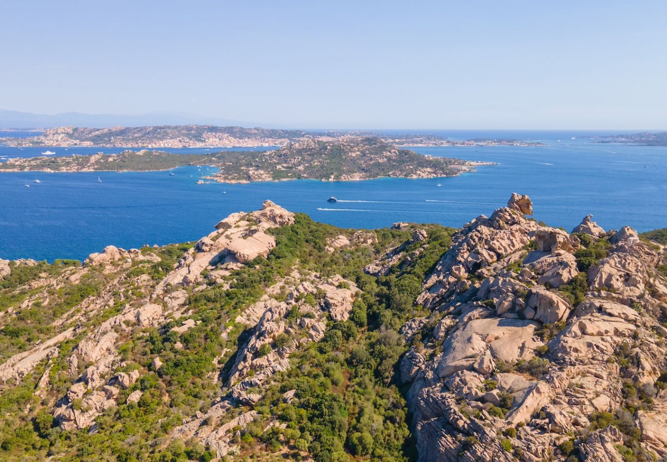 Villa a Palau - Villa Giada - By Searly