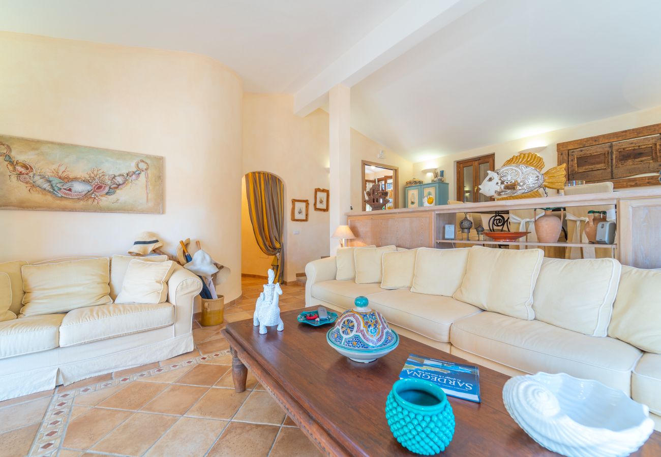 Villa a Palau - Villa Giada - By Searly