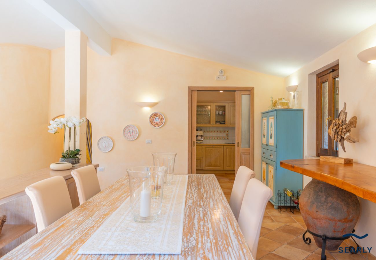 Villa a Palau - Villa Giada
