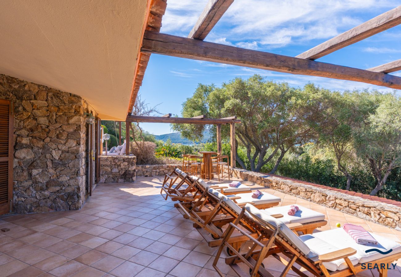 Villa a Palau - Villa Giada