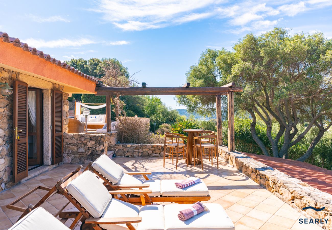 Villa a Palau - Villa Giada