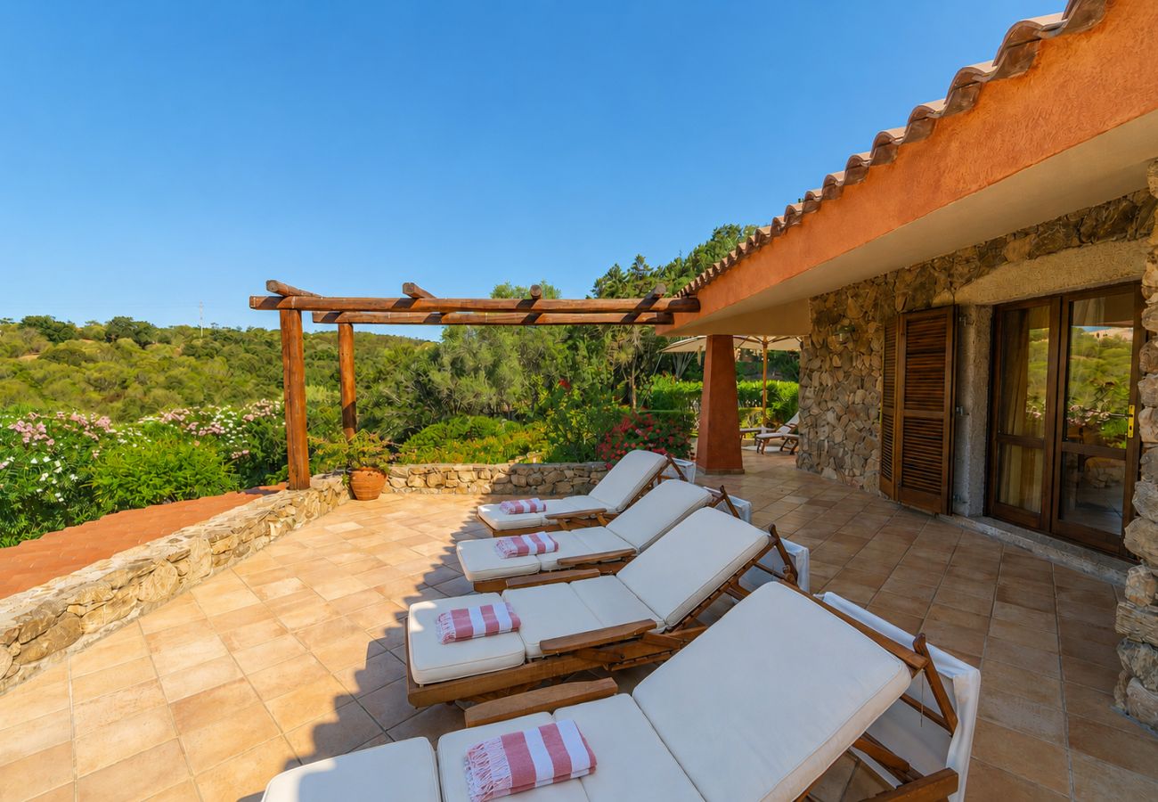Villa a Palau - Villa Giada