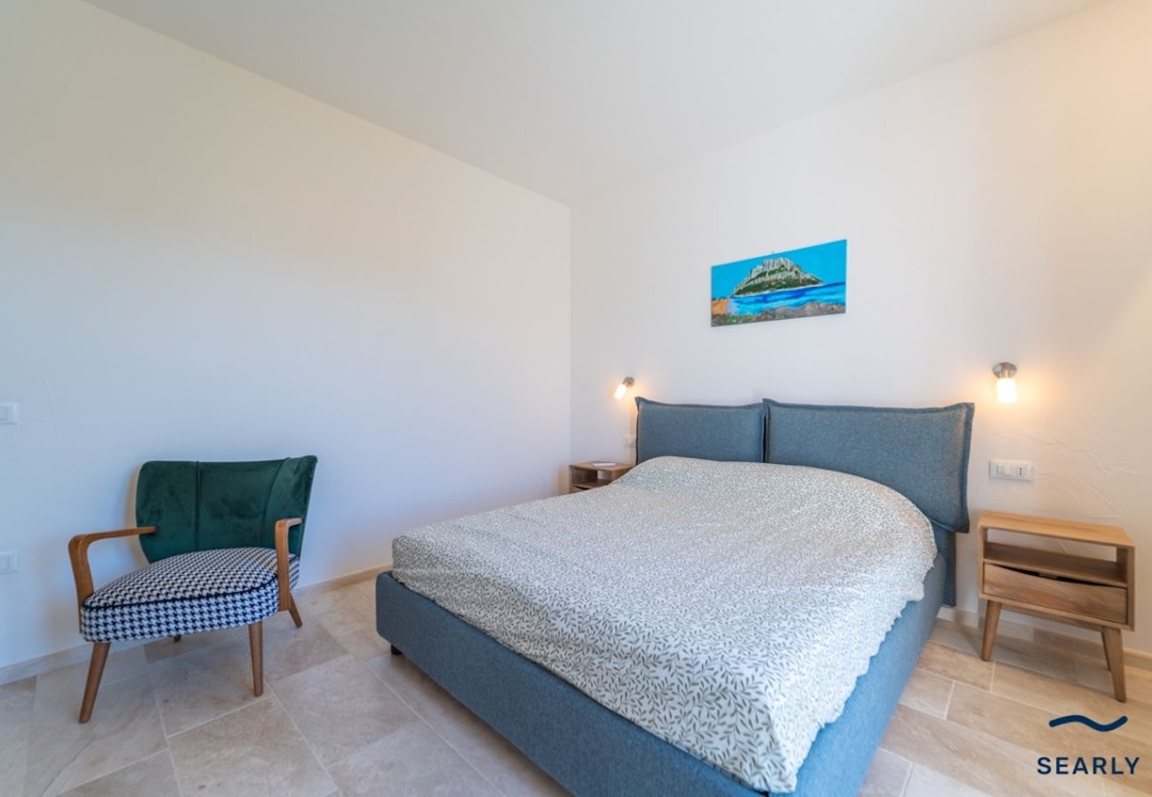 Villa a Budoni - Villa Millelune